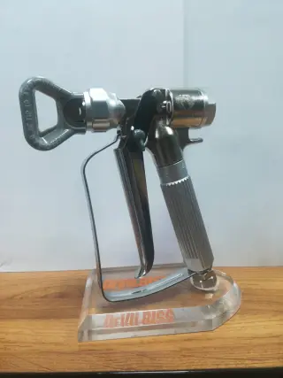 Краскопульт безвоздушный XTR6