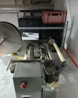 Установка нанесения этикеток ИПКС-099Ц