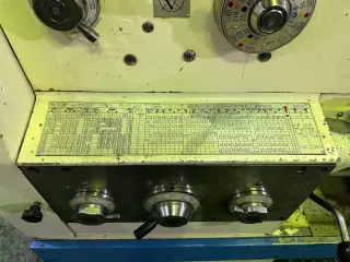 Токарный станок, STMSI CS6150B РМЦ 1000мм (аналог 16К25)