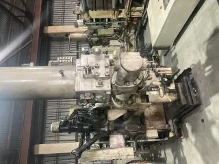 литьевую машину по алюминию на 350тн и 500тн