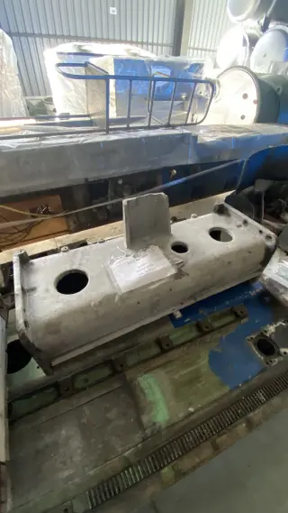 Станок токарно-карусельный SK-12