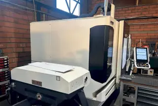 Фрезерный обрабатывающий центр DMG MORI CMX 70 U пятиосевой
