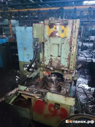 Зубодолбёжный станок TOS OHA12 42132