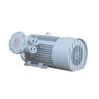 Эл.двигатель 2АИМУР 280 L4 У1, 380/660В, кл изоляции F, 1ExdbIIBT4 Gb X, РТС (статор), подшипники SKF, 200/1500 IM 1001