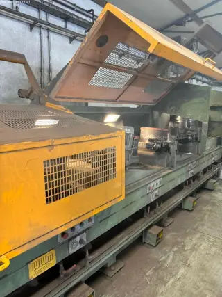 Волочильная машина WWM TS 560/8-1