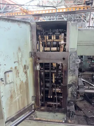 Токарный автомат 6ти шпиндельный 1а225-6 (44530)
