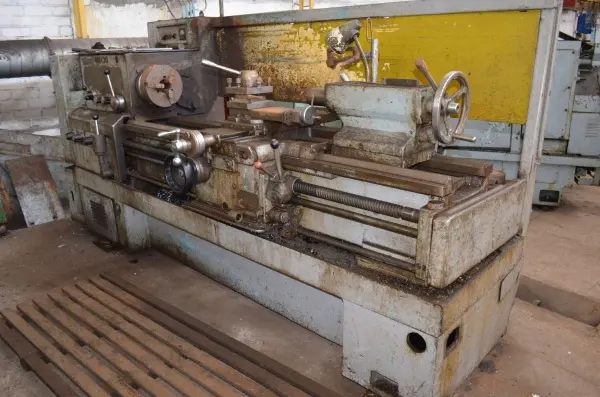 Machine-operator