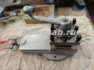 Суппорт, резцедержатель 1М65, 16К20, 1К62, 1М63