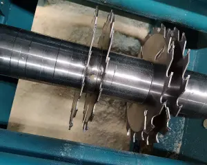 Многопильный станок КМ-250