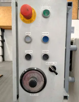 Листогибочный станок METALPRES KM4E