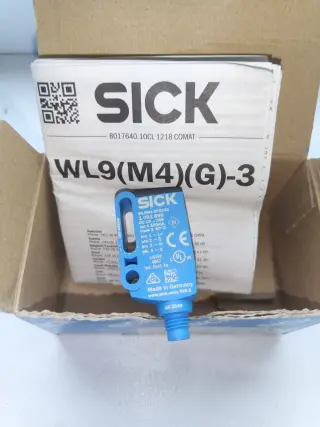 WL9M4-3P2232 Sick датчик оптический