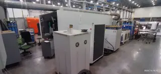 Лазерный листорез Oree Laser PB3015 20000W Raycus