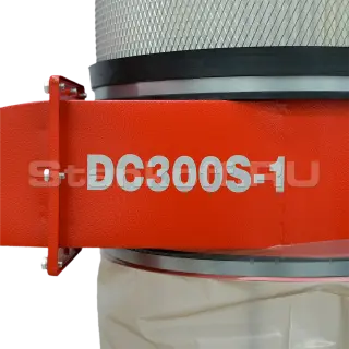 Стружкоотсос JIB DC300S-1