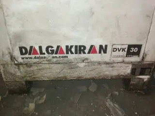 Винтовые компрессоры DALGAKIRAN TIDY 50,DVK 30