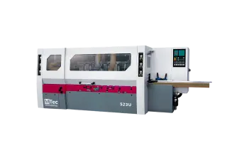 Четырехсторонний станок MOULDERTec 523U