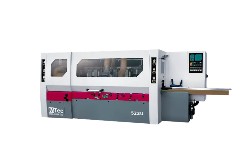 Четырехсторонний станок MOULDERTec 523U