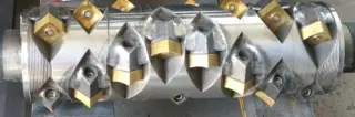 Шредер одновальный DZ900