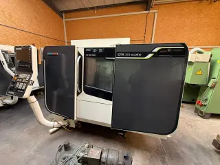 Токарные станки с ЧПУ DMG MORI SEIKI – GILDEMEISTER CTX 310