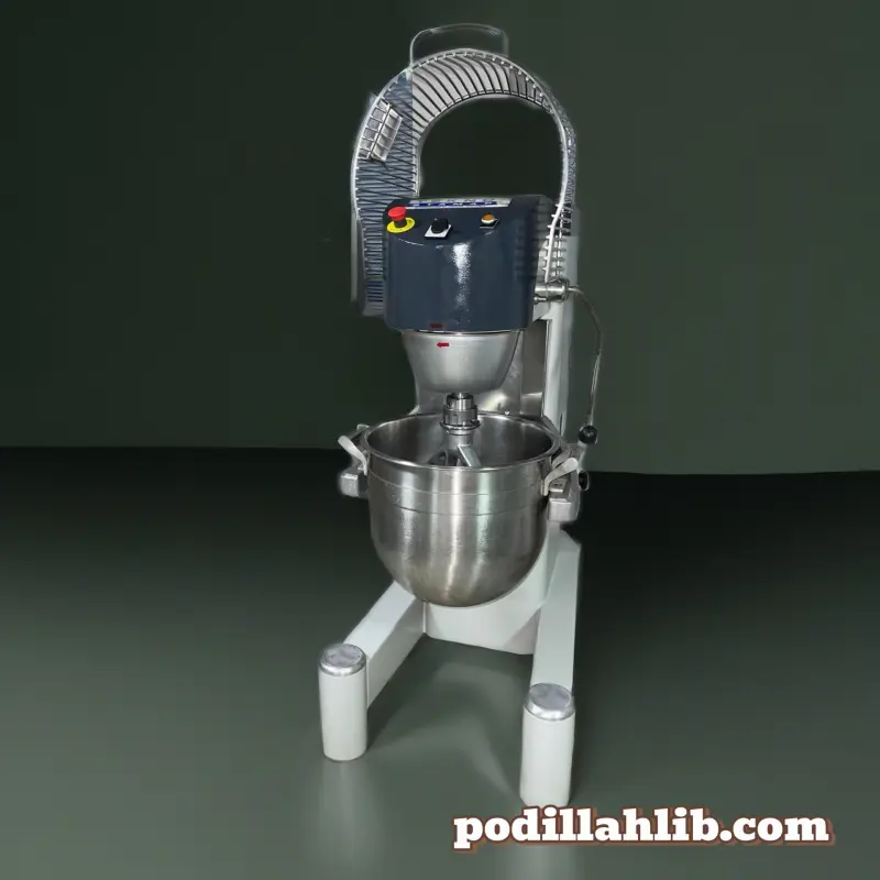 Миксер планетарный TeknoStamap Tekno 60 -