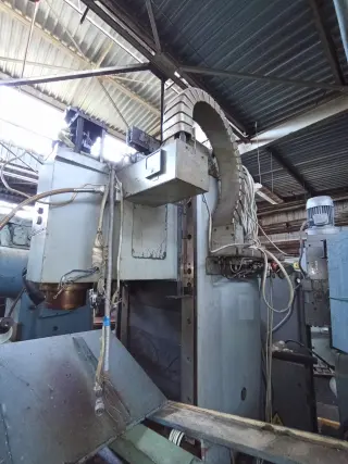 Координатно-расточной одностоечный 2440СФ4