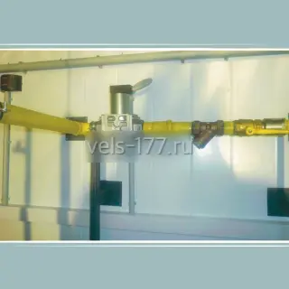 Контейнер для газовых энергетических установок
