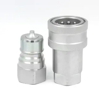 E.H HYDRAULIC БРС быстроразъемные соединения