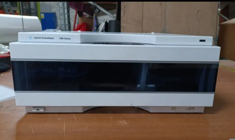 детектор УФ Agilent 1260 G1365C с расходкой