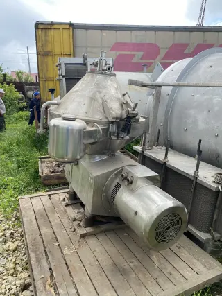 Сепаратор KMA Nagema SMZC 1.13