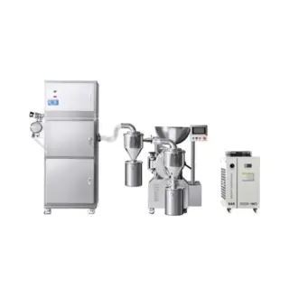 Мельницу ультратонкого сухого измельчения CWF-300S (304)