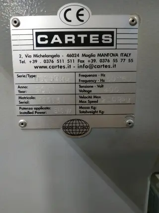 Cartes HS252HH