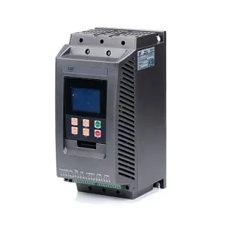 Устройство плавного пуска ESQ-GS7-7d5 (15А, 380В, 7.5кВт, встроенный шунтирующий контактор)