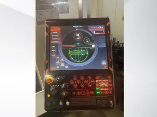 5-осевой вертикальный обрабатывающий центр Mazak CV5-500