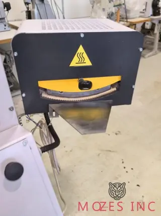 Машина для формования носочной части 2 горячие и 2 холодные станции MATIC 50/2