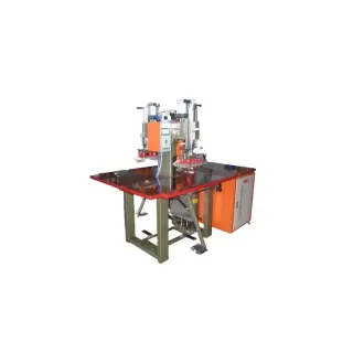 Двухпостовой ТВЧ станок WELD-5х2