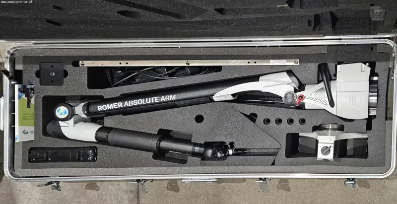 Координатно-измерительная рука HEXAGON ROMER ABSOLUTE ARM RA-7525-3