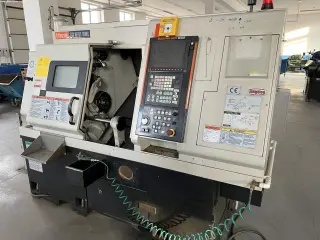 Токарный станок с ЧПУ MAZAK QUICK TURN NEXUS 100MS