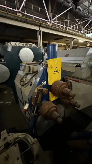 SAF DS 80 HP