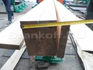 Станок брусующий Триумф С750