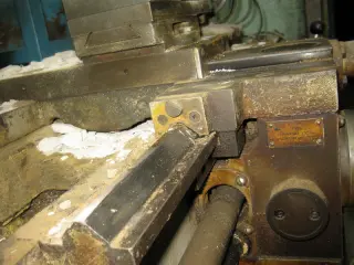 Токарный станок ИТ1 М