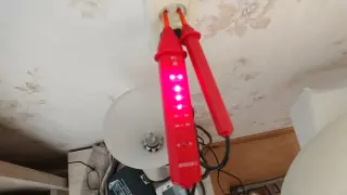 Указатель напряжения Bestester 8