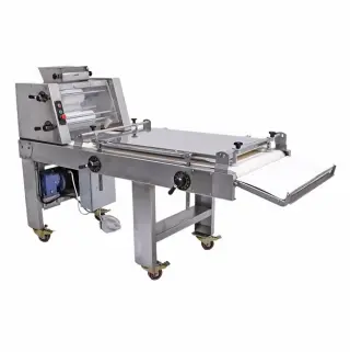 Машина тестозакаточная BTF OBLIK 1 inox