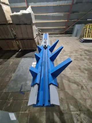 Станок тоннельной сборки cерии Duct Closer US 2010