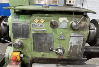 Токарно-винторезный TOS (аналог 1М63) 630х8000мм