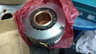 CSN-0255194 - муфта этм чешского производства