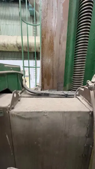 Токарно карусельный Модель DORRIES SD600/6500