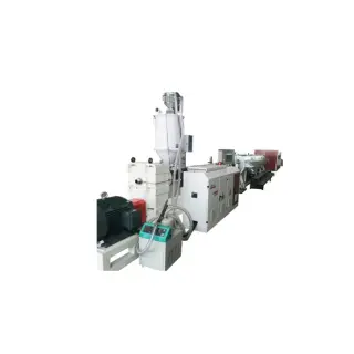 Линию для производства труб HDPE/LDPE 70-200ММ