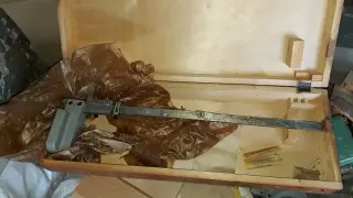 измерительный и металлорежущий инструмент