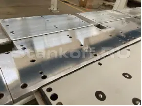 Пильный центр с ЧПУ HOLD HP-380