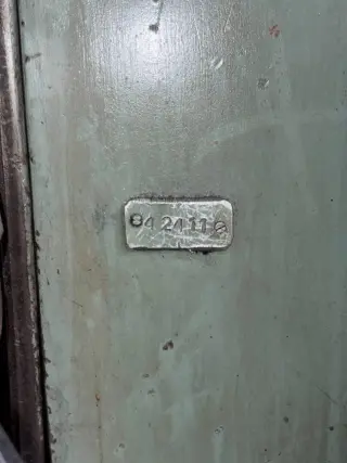 Зубофрезерный станок АВС-В12 42411 (аналог 5В312)
