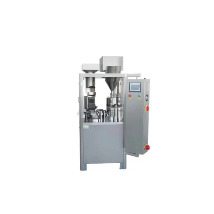 Автоматический порошковый капсулятор NJP-800G